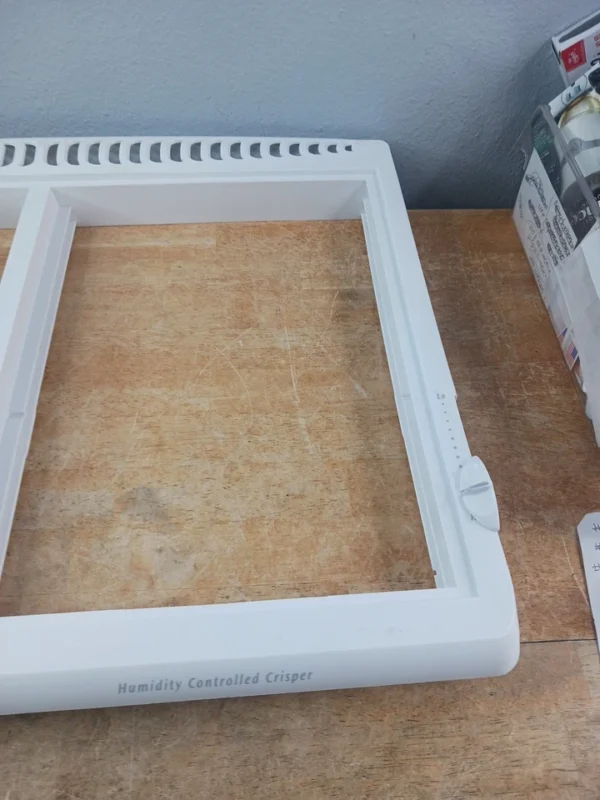 Frigidaire Refrigerador Crisper Frame 240337000-