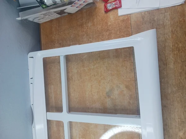 Marco Crisper para refrigerador Whirlpool Wp2222031-