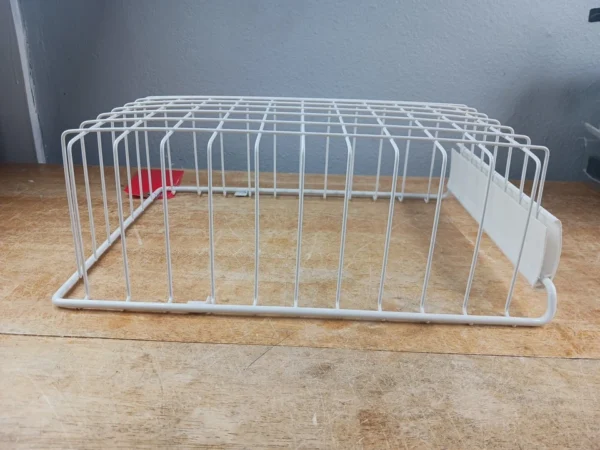 Cesta de alambre deslizante para refrigerador Frigidaire 240530502-