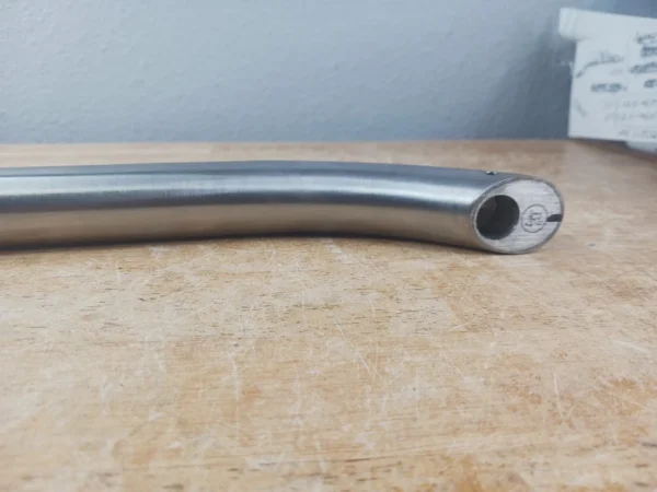 GE Refrigerator Door Handle Wr12x10688