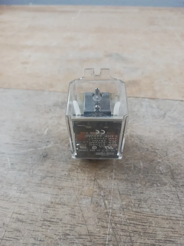 Ge Stove Relay 735-2B-F-C1-U03