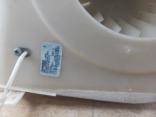Motor de accionamiento para secadora Frigidaire 134693300 y soplador 134690800-