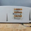 Panel de control para secadora Whirlpool W10133998-