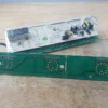 Placa de control de lavadora GE 175d5261g040-