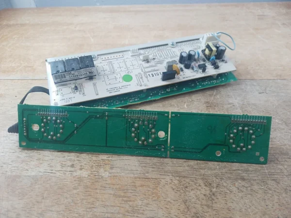 Placa de control de lavadora GE 175d5261g040-