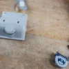 Conjunto de caja de control de refrigerador Whirlpool W10316941