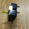 Microinterruptor de secadora GE 212D1097P001 (garantía de devolución de dinero)-
