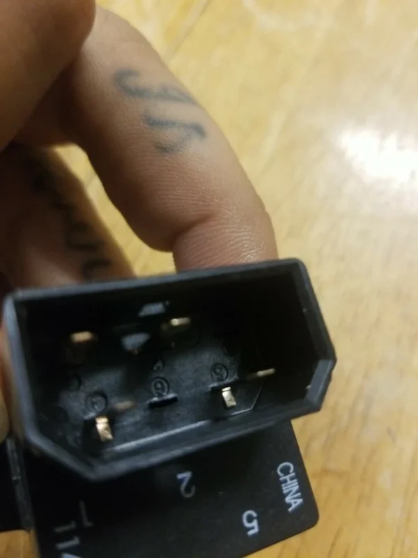 Interruptor de temperatura para lavadora de hidromasaje 3949185 (garantía de devolución de dinero)-