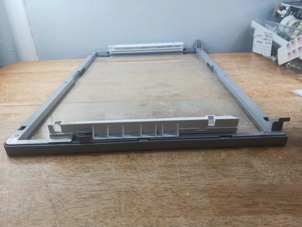 Estante de vidrio para refrigerador Whirlpool W10704017