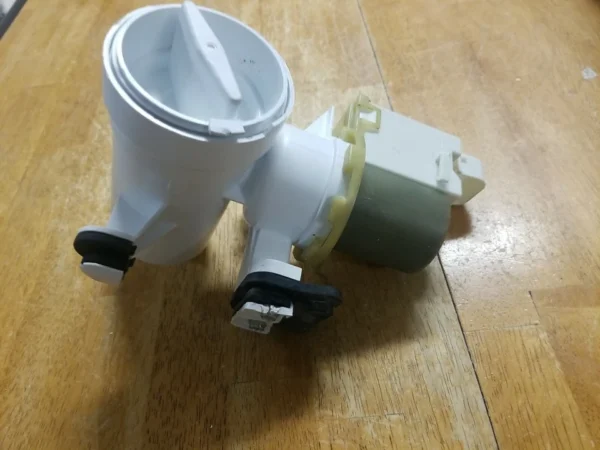 Whirlpool Washer Drain Pump W10130913 (Money Back Guarantee)
