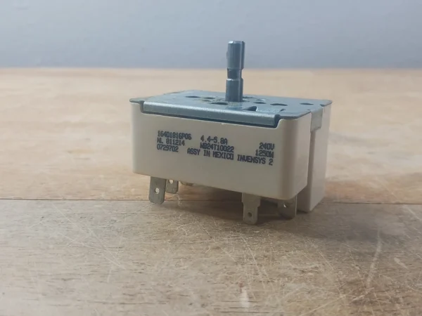 Interruptor GE Range Infinite Wb24t10022 164D1816p06-