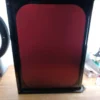 Estufa Whirlpool tapa de vidrio W10308888
