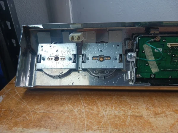 Panel y placa de control Samsung Range De96-01027a