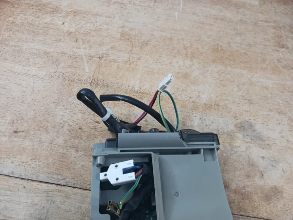 Unidad de control de refrigerador Whirlpool W10710090-