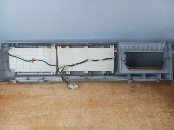 Panel de control y placa de lavadora Lg Agl74159102 y EBR76376101-