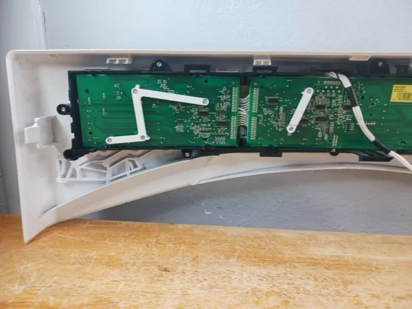 Panel de control y tablero para secadora Whirlpool W10215462-