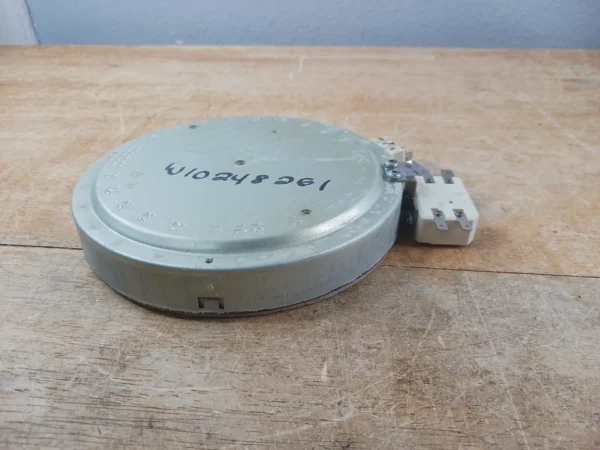 Whirlpool Stove 6.5in Surface Burner W10248261