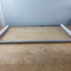 Estante de vidrio para refrigerador Whirlpool W10704017