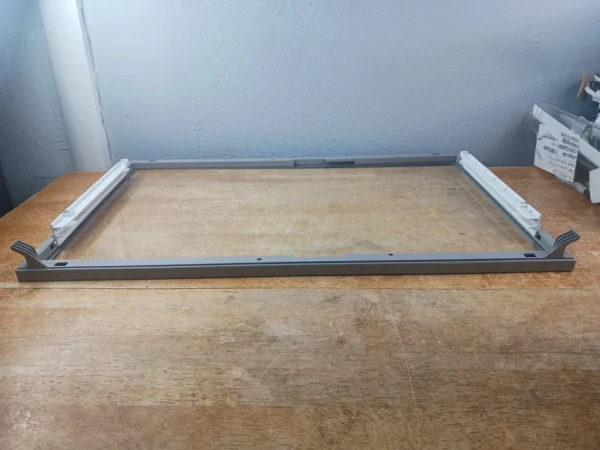 Estante de vidrio para refrigerador Whirlpool W10704017