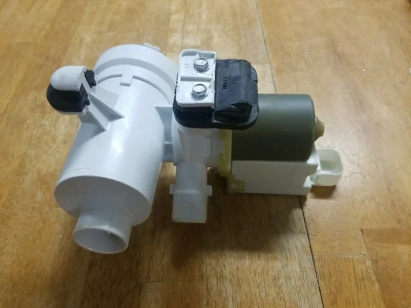 Whirlpool Washer Drain Pump W10130913 (Money Back Guarantee)