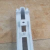 Riel medio crujiente para refrigerador Whirlpool W10669195-