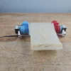 Válvula de entrada de agua para lavadora Whirlpool W10869800-