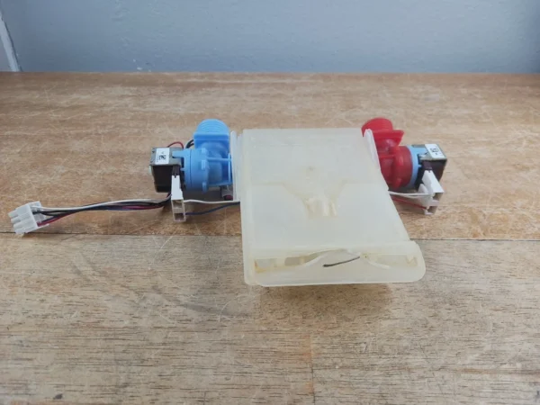 Válvula de entrada de agua para lavadora Whirlpool W10869800-