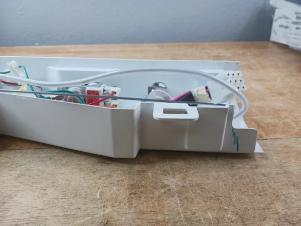 Control de temperatura para refrigerador Whirlpool W10317091-