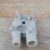 Bomba de drenaje para lavadora Whirlpool 8559389-