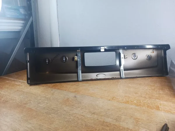 Panel de control de estufa Whirlpool W10267397