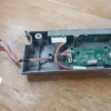 Tablero de control de temperatura para refrigerador Lg Mck681874-