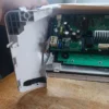 Panel de control y placa de lavadora Ge 290D1504P001, sin perilla -