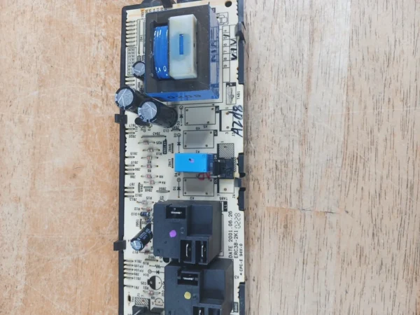 Placa de control de horno GE WB27t10355, 191D3159P111-
