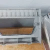 Panel de control y placa de lavadora Lg Agl74159102 y EBR76376101-