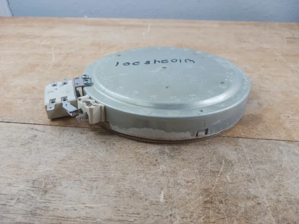 Whirlpool Stove 6.5in Surface Burner W10248261