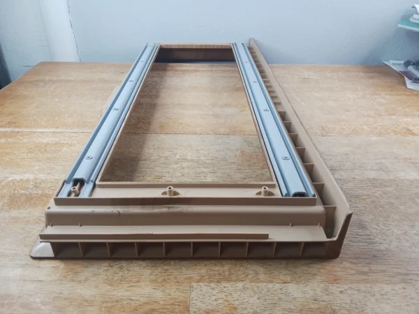 Estante cajón refrigerador Kitchenaid W11563405-