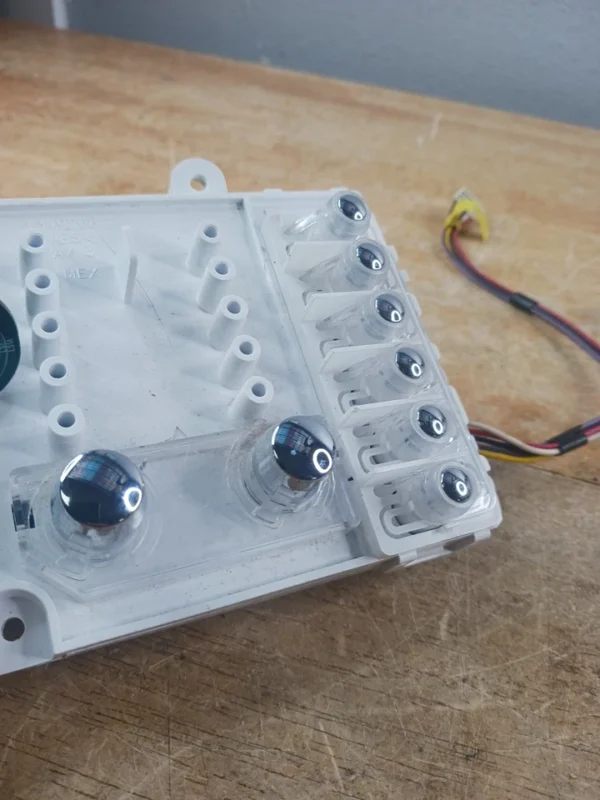 Tablero de control para secadora Frigidaire, Electrolux 1347683-