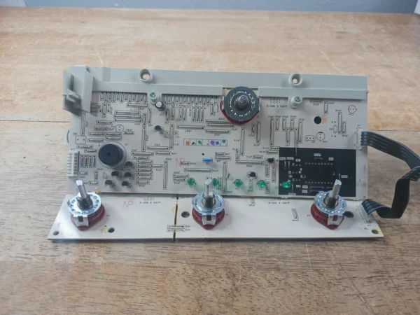 Placa de control de lavadora GE 175d5261g040-