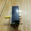 Microinterruptor de secadora GE 212D1097P001 (garantía de devolución de dinero)-