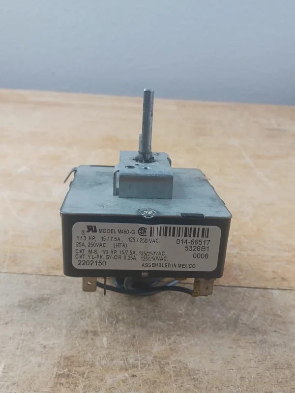 Temporizador secadora Maytag 2202150-