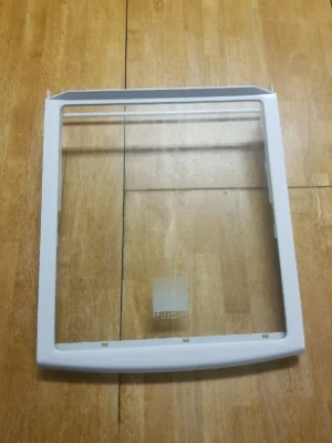 Ge Refrigerator Shelf Wr32x10258 (Money Back Guarantee)