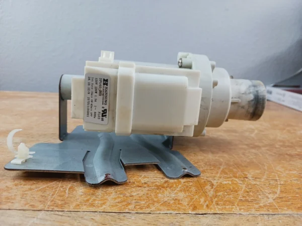 GE Washer Drain Pump 237D1113G001
