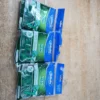 3 Pack Oral-B Glide Complete with Scope Outlast Dental Floss Picks 225 Total
