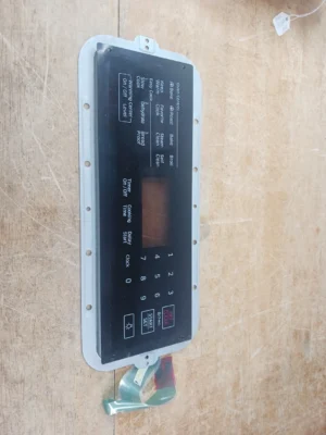Samsung Stove Control Panel Dg61-00625a