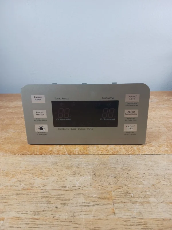 Samsung Refrigerator Dispenser Control Da63-03772