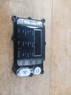 Samsung Washer Display Panel Dc63-01159a