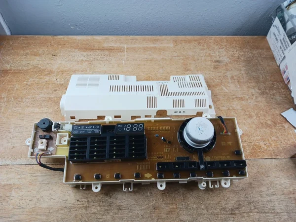 Lg Dryer Control Board Eax61298601 & Ebr62707635