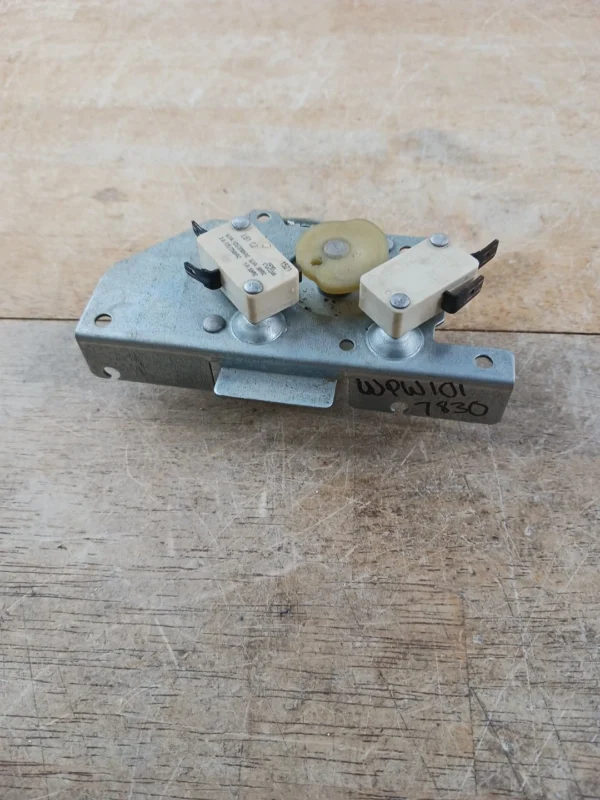 Kitchenaid Stove Door Latch Wpw10107830