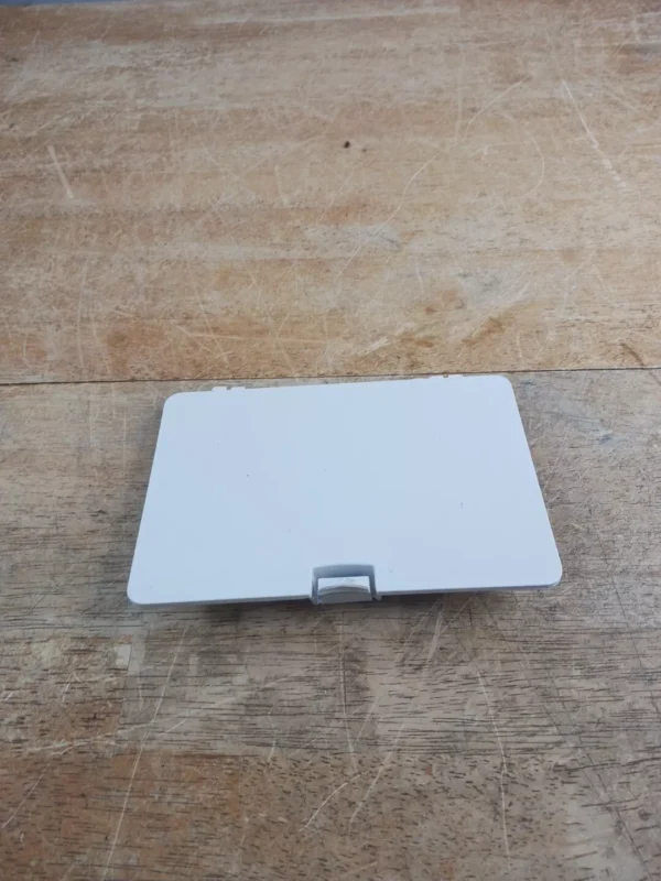 LG Washer Drain Pump Access Cover White MEB65562701