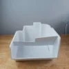 Ge Refrigerator Ice Bucket 197d8124p001